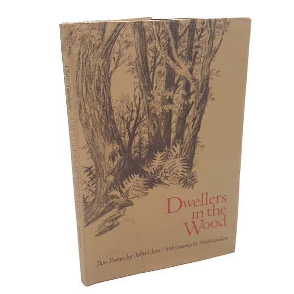 Dwellers in the Wood by John Clare - Macmillan, 1967