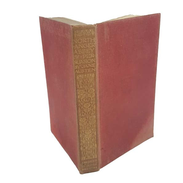 Jane Austen's Northanger Abbey, 1910