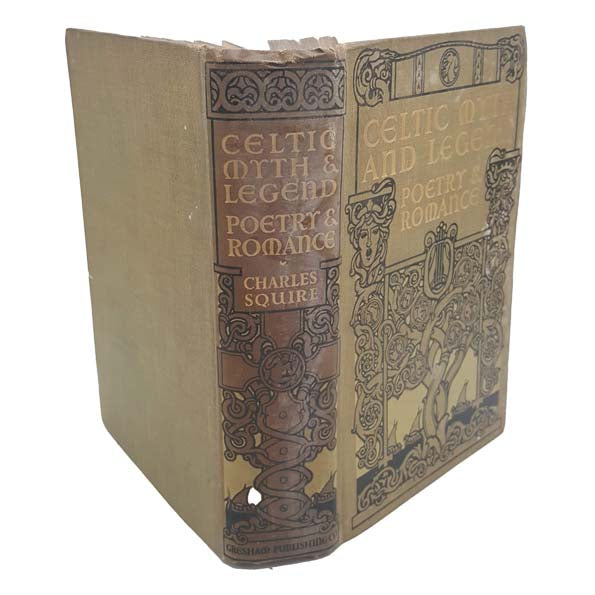 Celtic Myth and Legend Poetry &amp; Romance