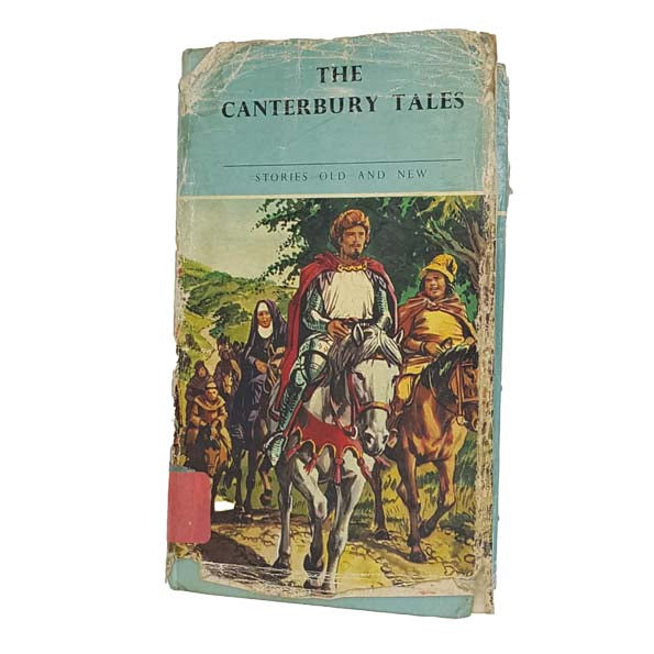 The Canterbury Tales - Blackie 1966