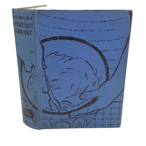 Mrs Beeton’s Everyday Cookery - Ward, 1963