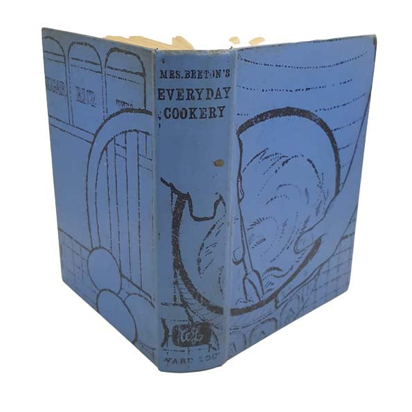 Mrs Beeton’s Everyday Cookery - Ward, 1963