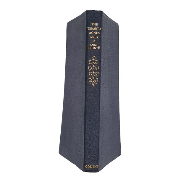 Anne Brontë's The Tenant &amp; Agnes Grey - Collins 1965