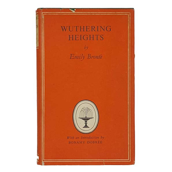 Emily Brontë's Wuthering Heights - Collins 1952