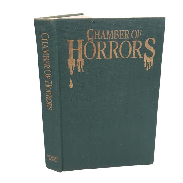 Chamber of Horrors - Octopus Books, 1984