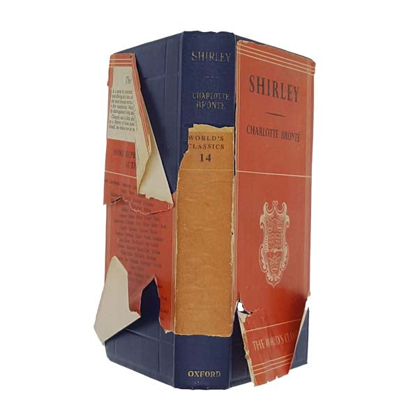 Charlotte Brontë's Shirley - Oxford 1947