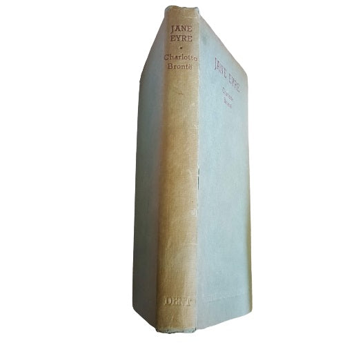 Charlotte Brontë's Jane Eyre - Dent 1947