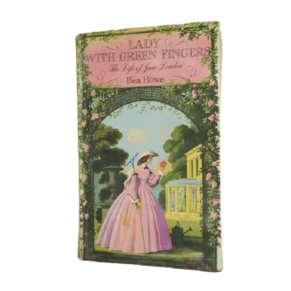Lady with Green Fingers by Bea Howe - Country Life 1961