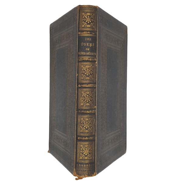 The Poems of Oliver Goldsmith - Routledge 1859