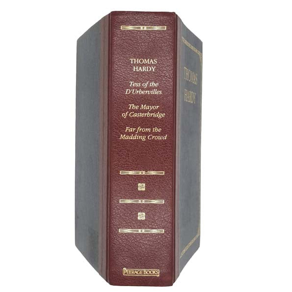 Thomas Hardy Collection - Peerage Books 1991