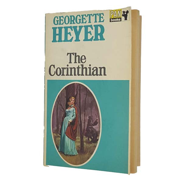 Georgette Heyer's The Corinthian - Pan 1968