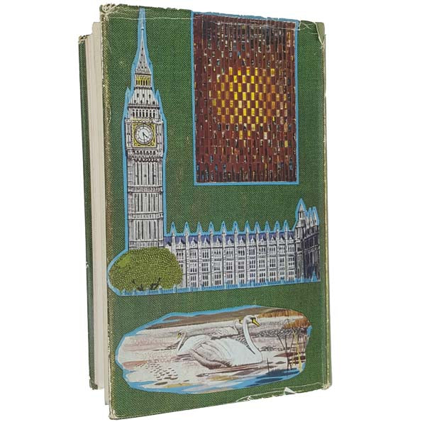 The Old Country edited by Audrey Butler - Dent 1965