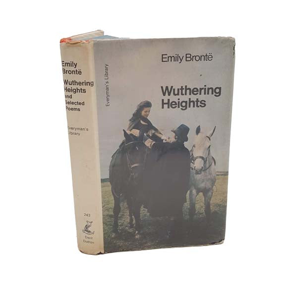 Emily Brontë's Wuthering Heights - Dent 1972