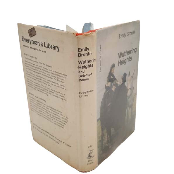 Emily Brontë's Wuthering Heights - Dent 1972