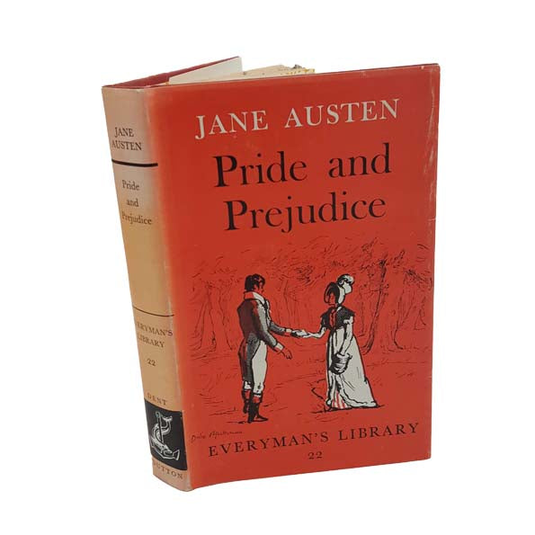 Jane Austen’s Pride and Prejudice - Everyman, 1966
