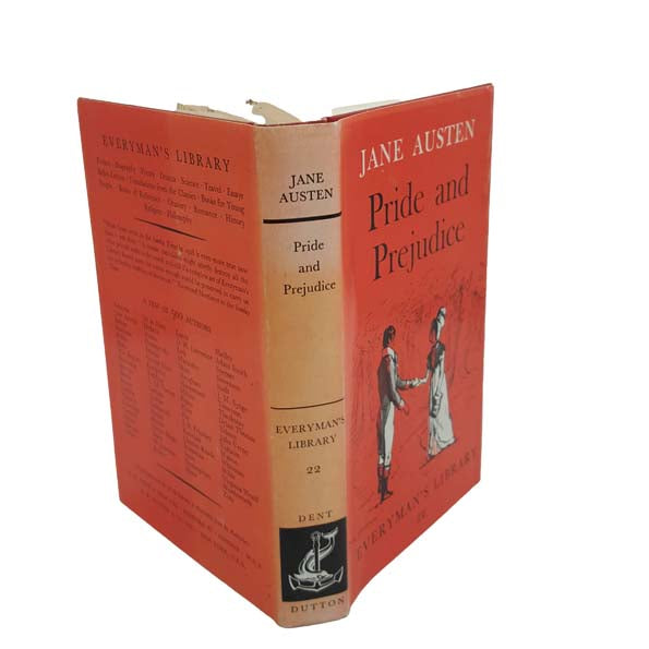 Jane Austen’s Pride and Prejudice - Everyman, 1966