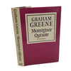 Graham Greene's Monsignor Quixote - The Bodley Head, 1982