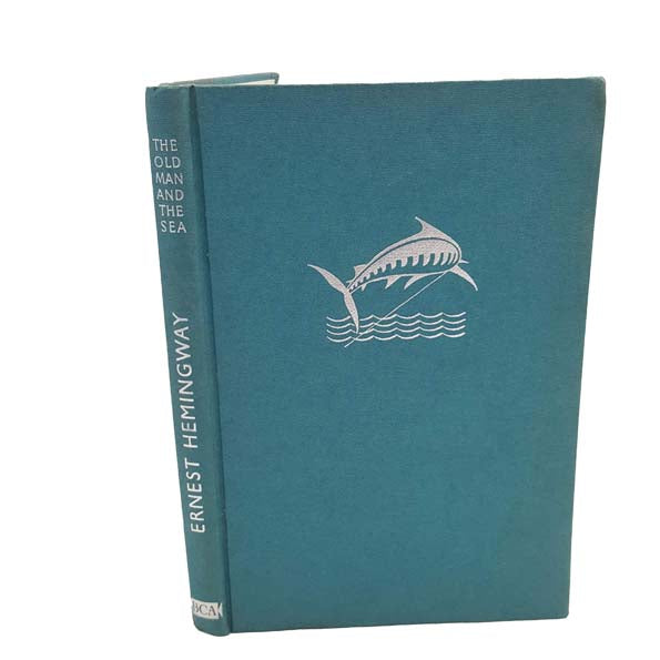 Ernest Hemingway’s The Old Man and the Sea - BCA, 1968