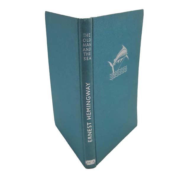 Ernest Hemingway’s The Old Man and the Sea - BCA, 1968
