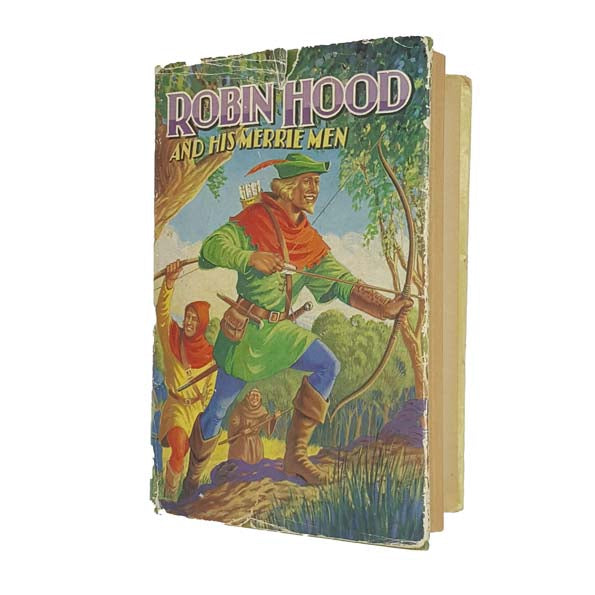 Robin Hood and his Merrie Men - Dean &amp; Son