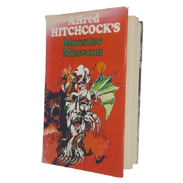 Alfred Hitchcock's Monster Museum - Max Reinhardt 1979