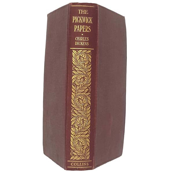 Charles Dickens' The Pickwick Papers - Collins