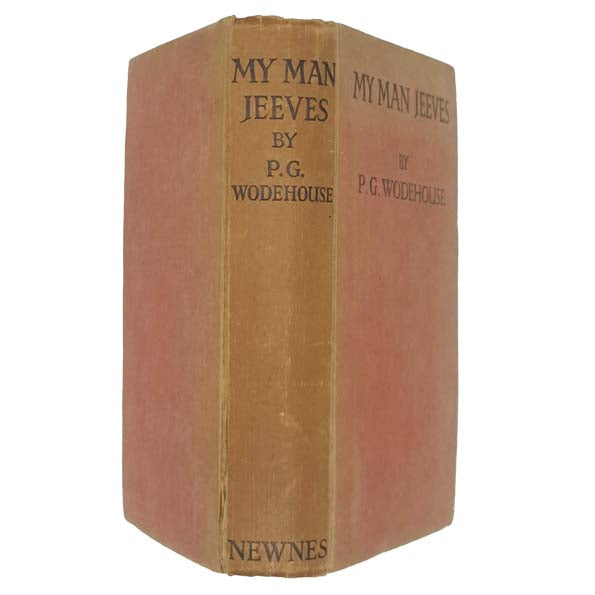 P. G. Wodehouse's My Man Jeeves - Newnes