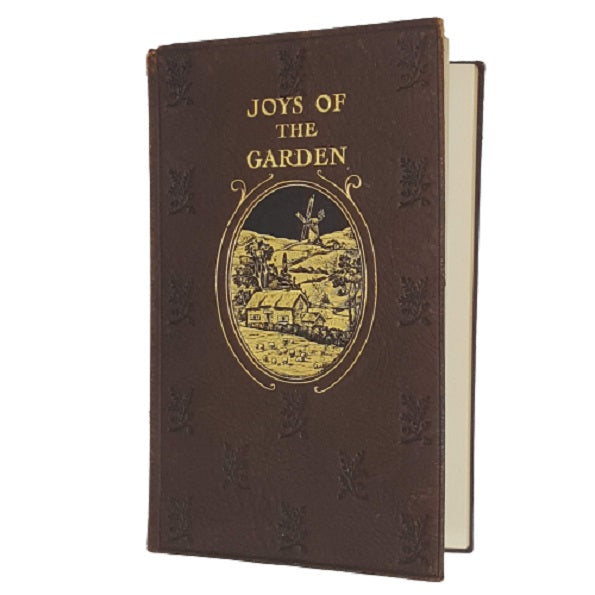 Joys of the Garden compiled by Sidney J. Shaylor - Truslove 1923