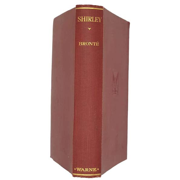 Charlotte Brontë's Shirley - Warne