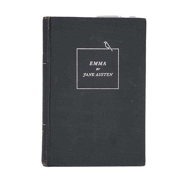 Jane Austen's Emma - Goldfinch 1948