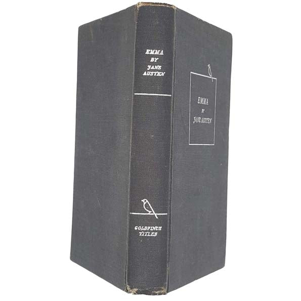 Jane Austen's Emma - Goldfinch 1948