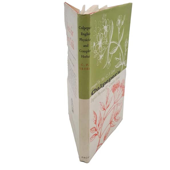 Culpeper's English Physician and Complete Herbal by Mrs. C. F. Leyel, 1961