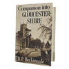 Companion into Gloucestershire by R. P. Beckinsale - Methuen 1948