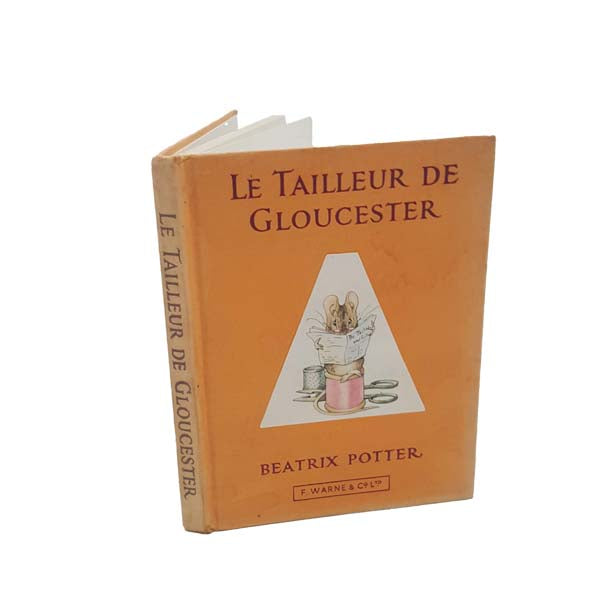 Beatrix Potter's Le Tailleur de Gloucester - French Edition, 1967