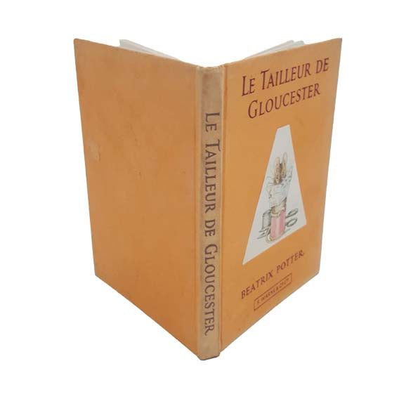 Beatrix Potter's Le Tailleur de Gloucester - French Edition, 1967