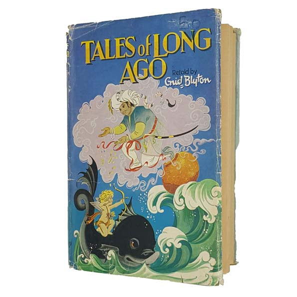 Enid Blyton's Tales of Long Ago - Dean &amp; Son 1965