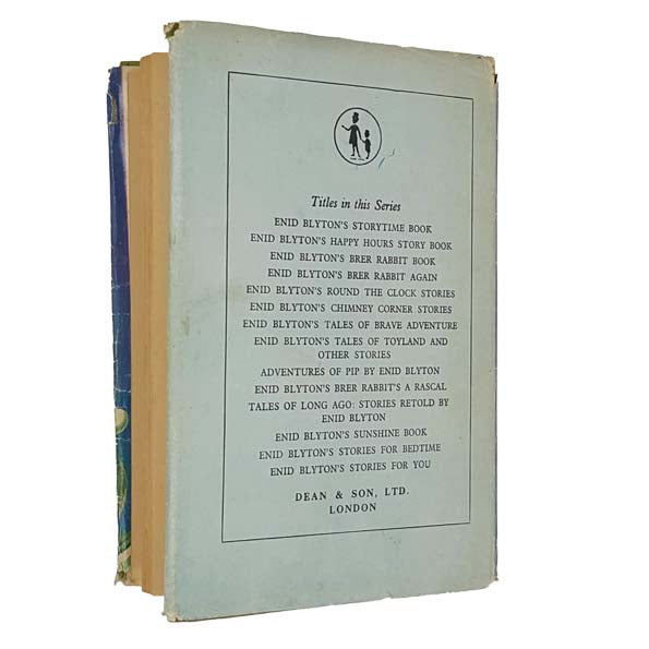 Enid Blyton's Tales of Long Ago - Dean &amp; Son 1965