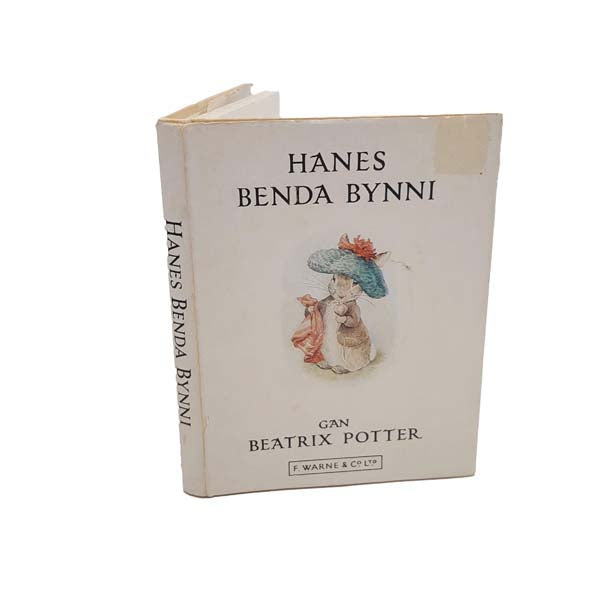 Beatrix Potter's Hanes Benda Bynni - Welsh Edition