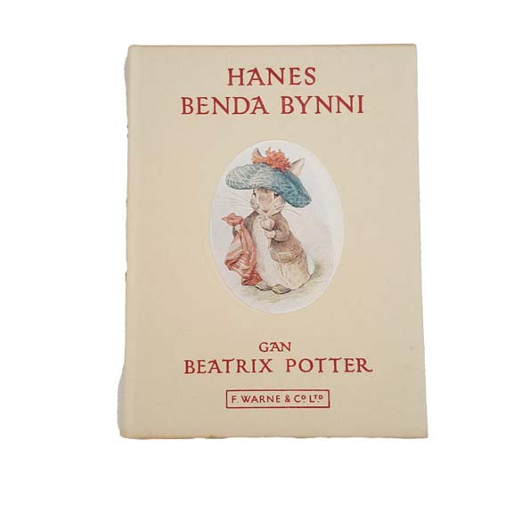 Beatrix Potter's Hanes Benda Bynni - Welsh Edition