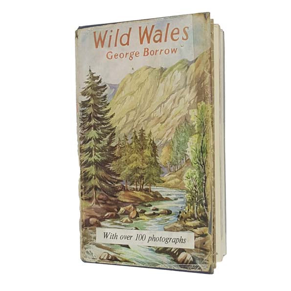 Wild Wales by George Borrow - Collins 1962