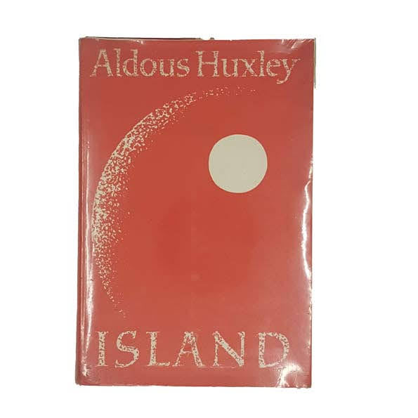Island by Aldous Huxley - Chatto &amp; Windus, 1962