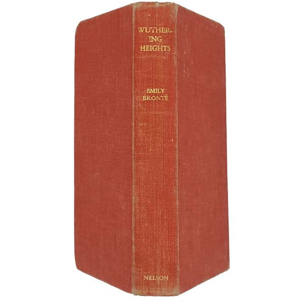 Emily Brontë's Wuthering Heights - Nelson