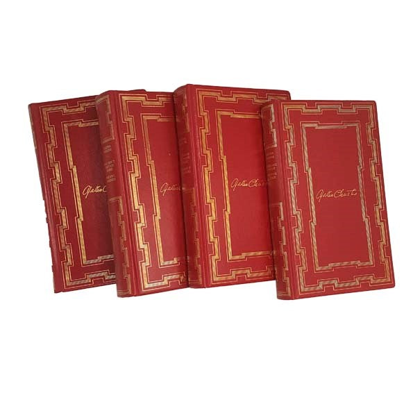 Agatha Christie 6 Book Collection - Heron, c.1970