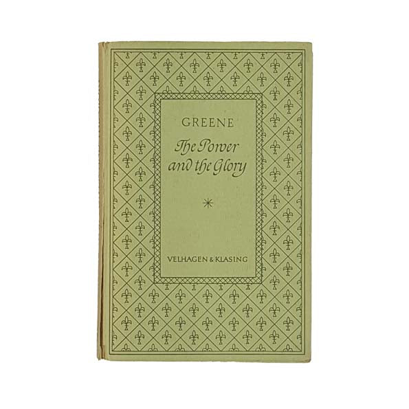 Graham Greene's The Power and the Glory - Velhagen &amp; Klasing