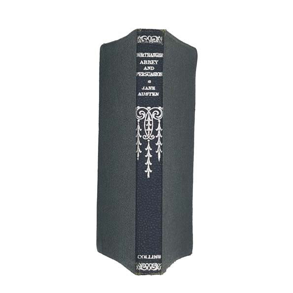 Jane Austen's Northanger Abbey &amp; Persuasion - Collins