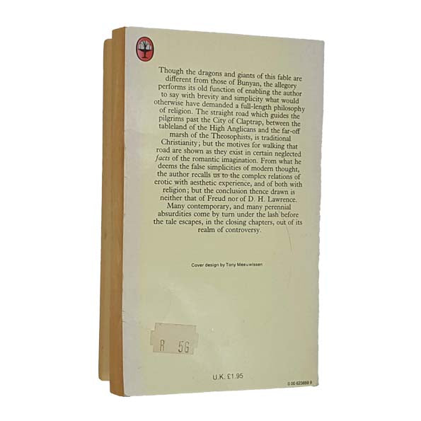 C. S. Lewis' The Pilgrim's Regress - Collins 1984