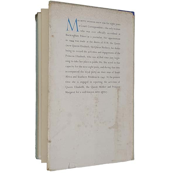 Queen Elizabeth, The Queen Mother by Betty Spencer Shaw - Hodder