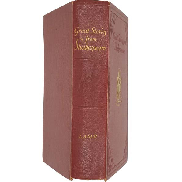 Great Stories from Shakespeare by Charles and Mary Lamb - Daily Sketch Publications