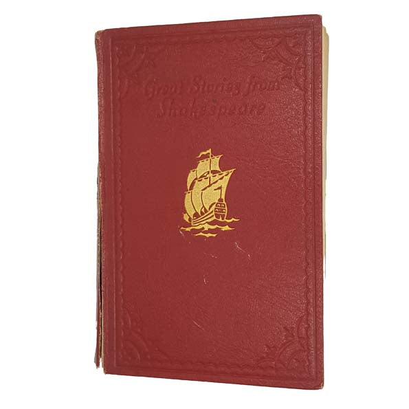 Great Stories from Shakespeare by Charles and Mary Lamb - Daily Sketch Publications