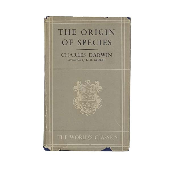 Charles Darwin's The Origin of Species - Oxford 1951